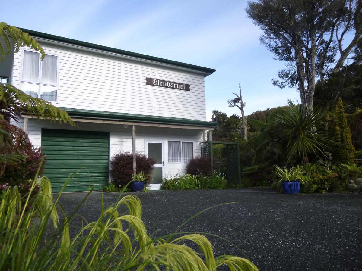 Glendaruel Bed&Breakfast Half-moon Bay Exterior foto