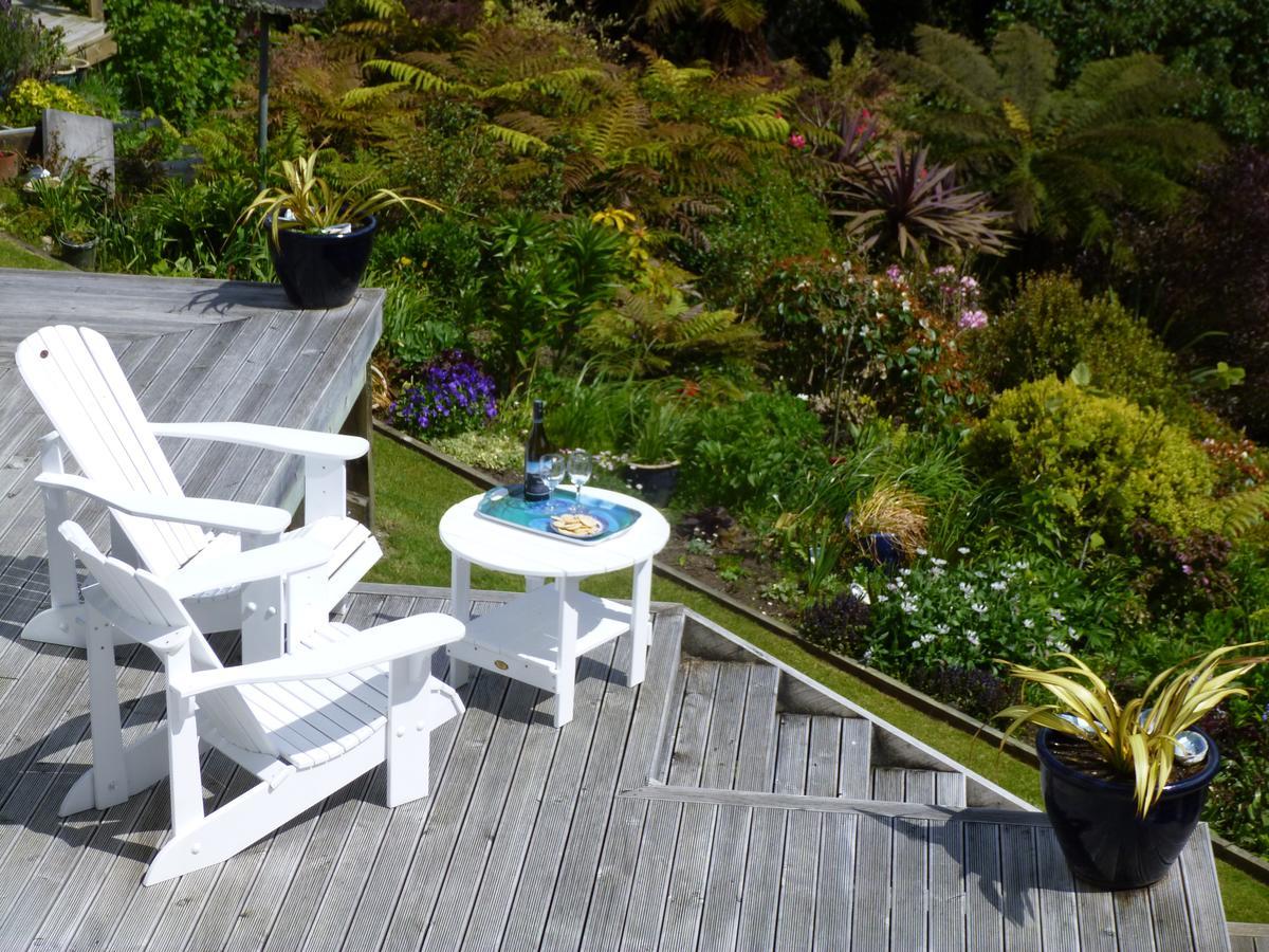 Glendaruel Bed&Breakfast Half-moon Bay Exterior foto