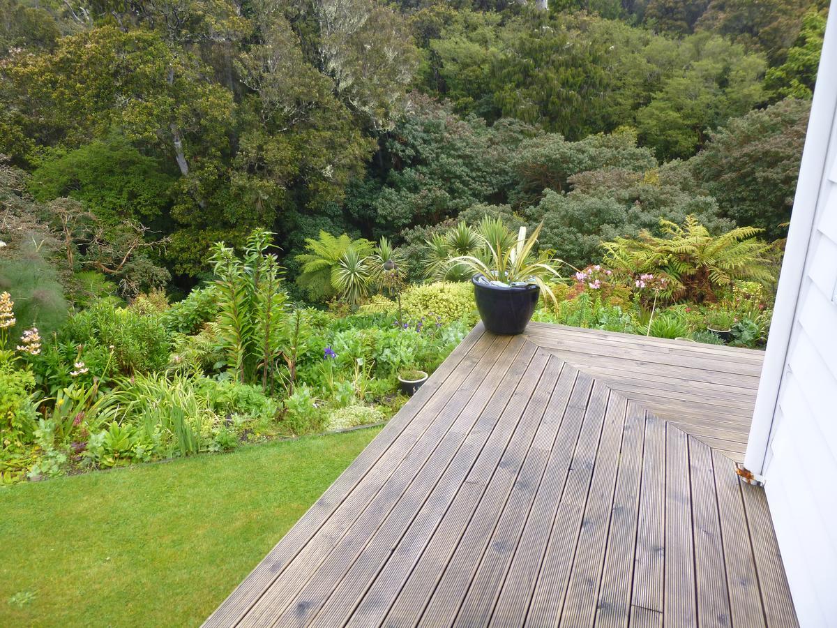 Glendaruel Bed&Breakfast Half-moon Bay Exterior foto