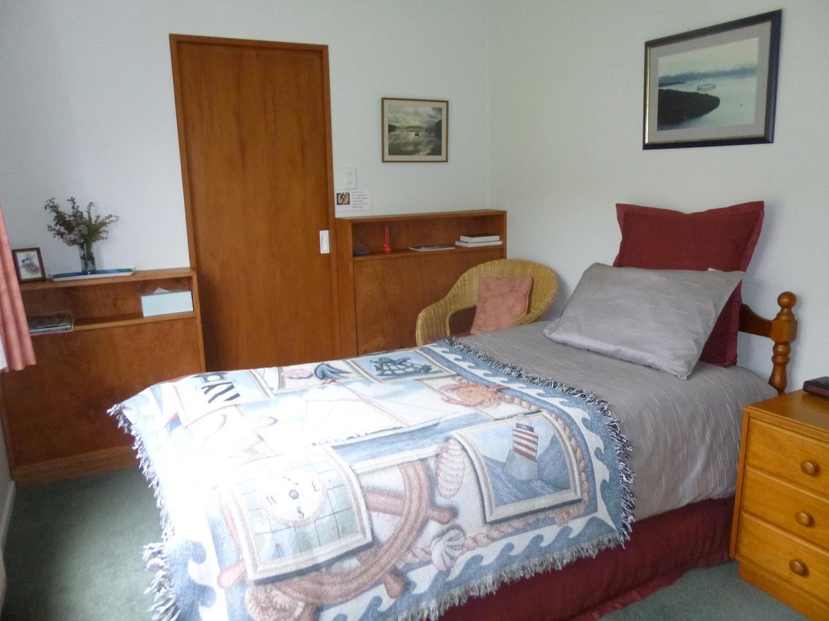 Glendaruel Bed&Breakfast Half-moon Bay Exterior foto