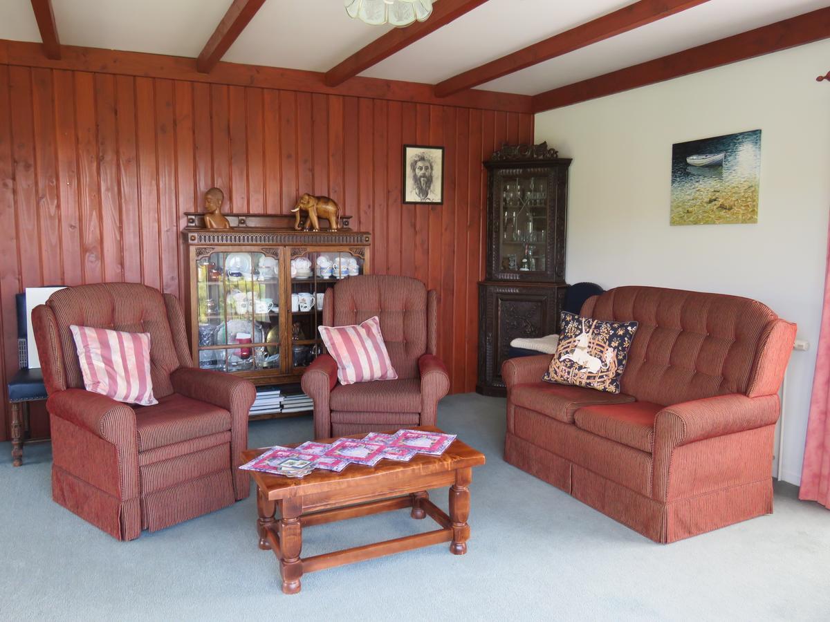 Glendaruel Bed&Breakfast Half-moon Bay Exterior foto