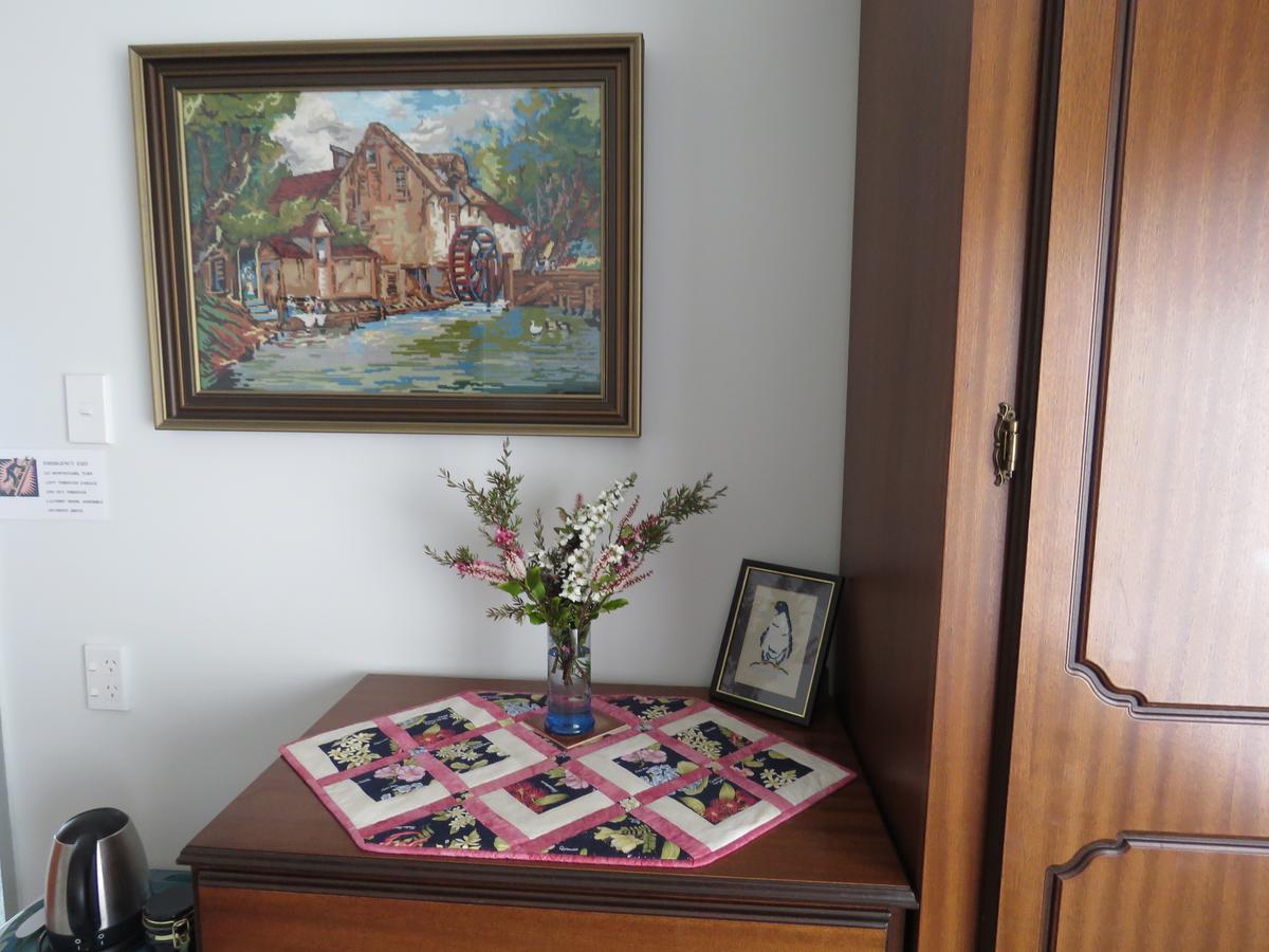 Glendaruel Bed&Breakfast Half-moon Bay Exterior foto