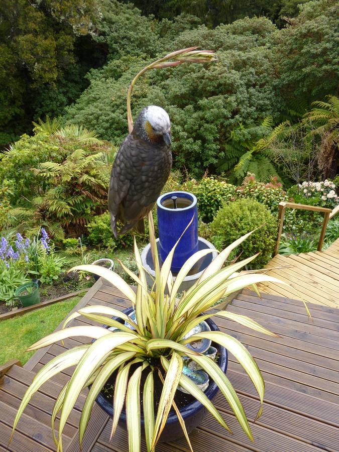 Glendaruel Bed&Breakfast Half-moon Bay Exterior foto